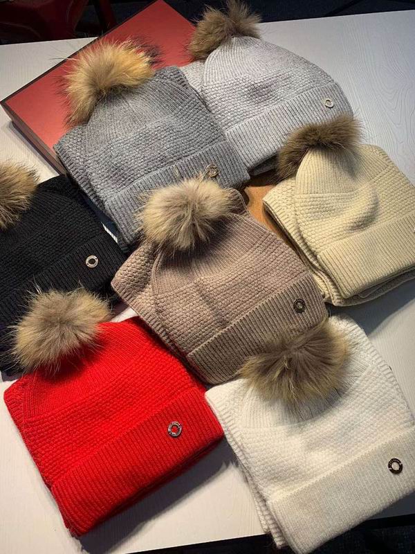 Loro Piana Scarf Hat hm17